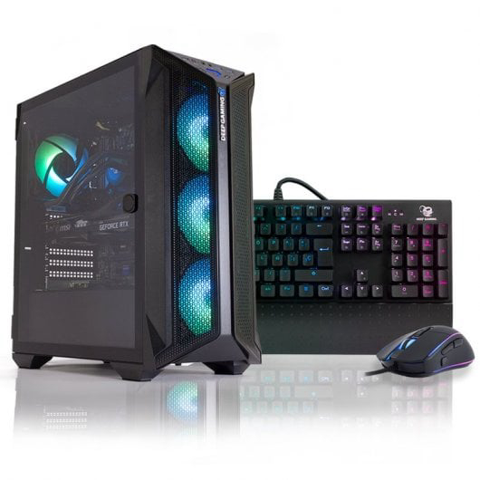 Deep Gaming Nostromo Pro Intel Core i9-12900F/128GB/2TB SSD/RTX 3060 + Combo Gaming