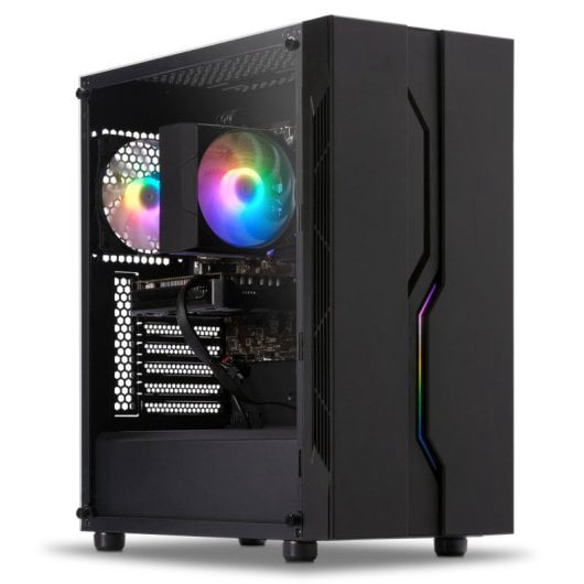 Sedatech PC Gaming Expert AMD Ryzen 9 5900X/16GB/1TB SSD/RTX 4060